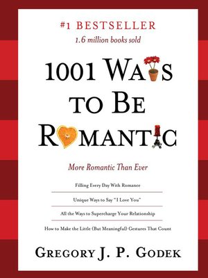 cover image of 1001 Ways to Be Romantic